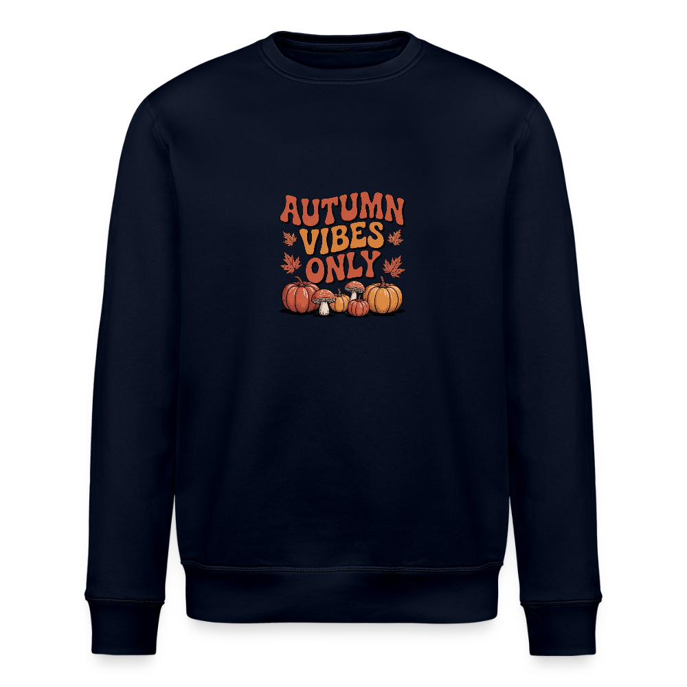 Autumn Vibes Only - Sweatshirt - Navy