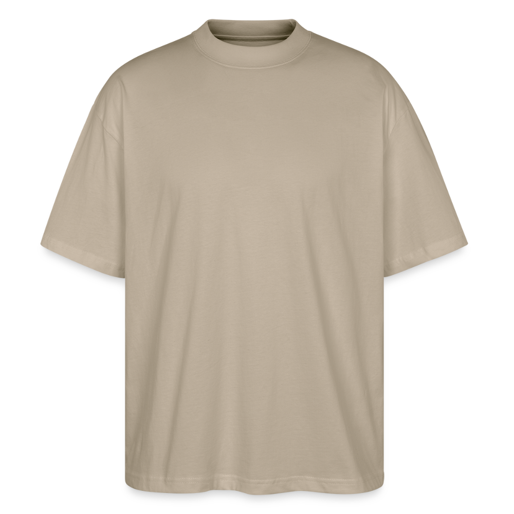 HIGHLAND STREAM WINGS - Oversized - Steingrau