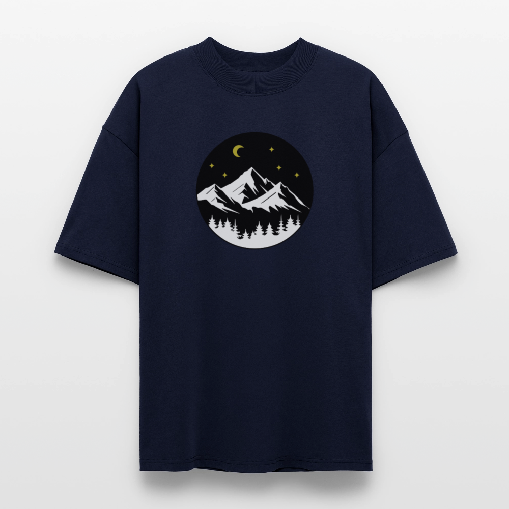 NATURE - Mountain - Navy
