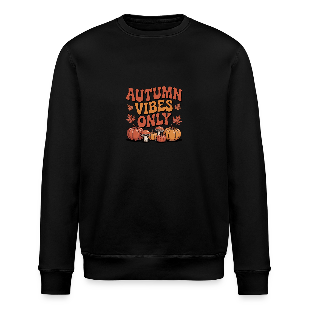 Autumn Vibes Only - Sweatshirt - Schwarz