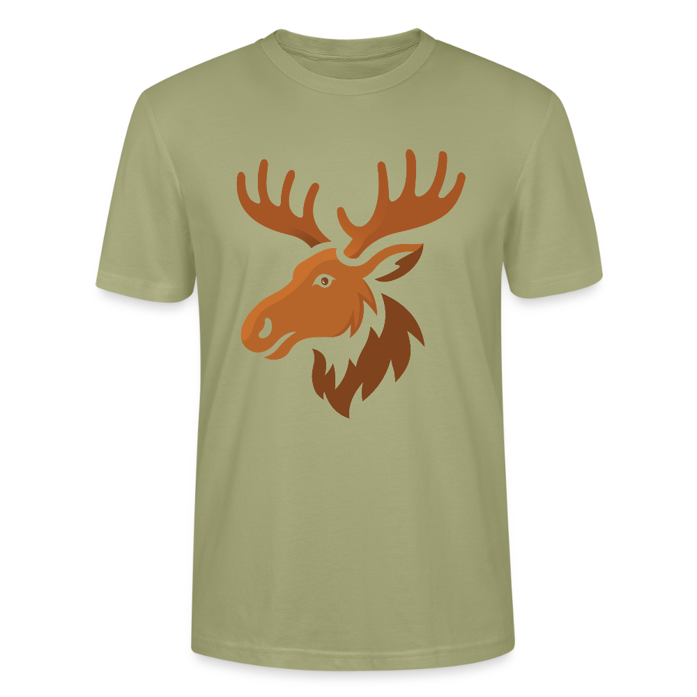 NATURE - Elk - Nebelgrün