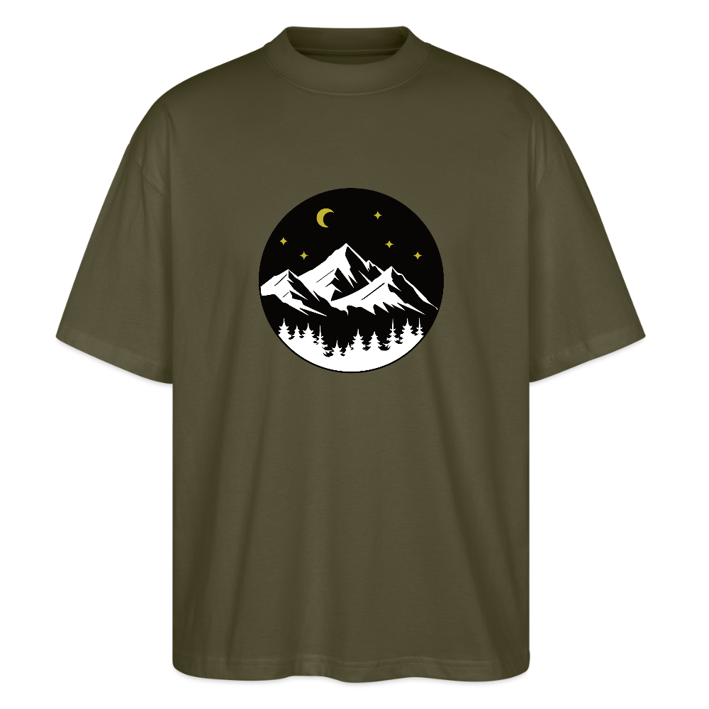 NATURE - Mountain - Khaki
