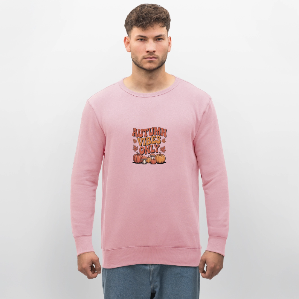 Autumn Vibes Only - Sweatshirt - Hellrosa