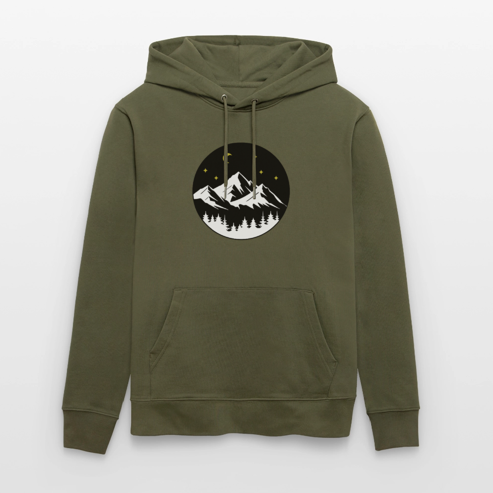 NATURE - Mountain - Khaki Grün