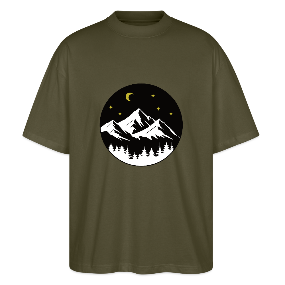 Stanley/Stella Oversized - Mountain - Khaki