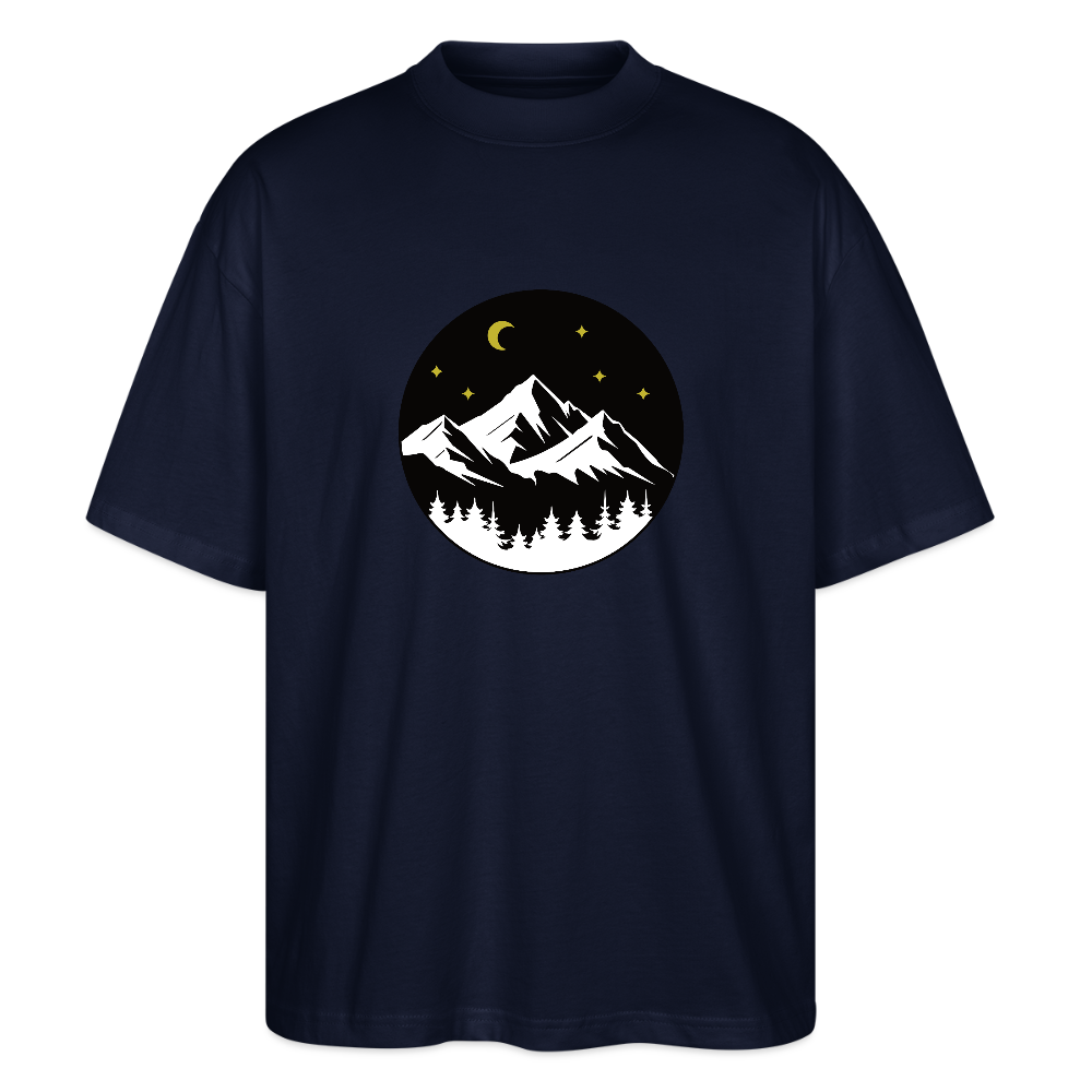 NATURE - Mountain - Navy