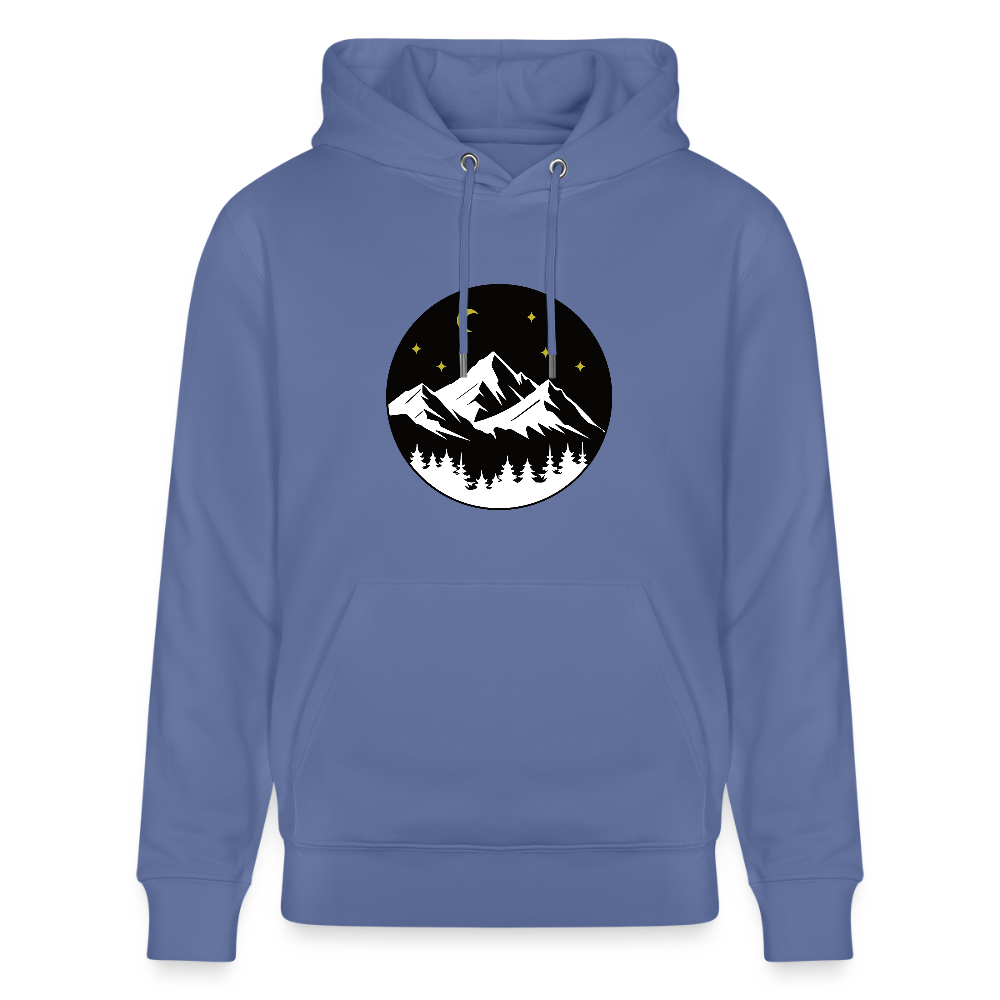 NATURE - Mountain - Blau