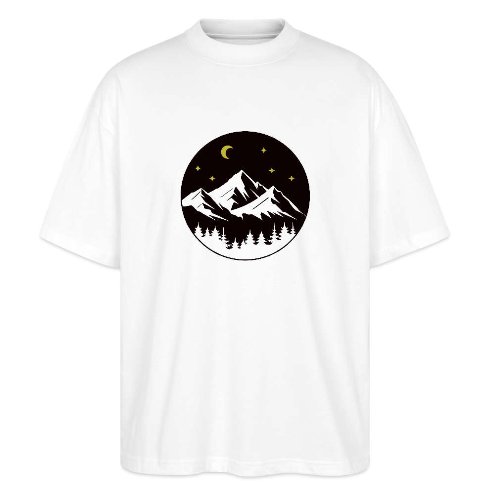NATURE - Mountain - Weiß