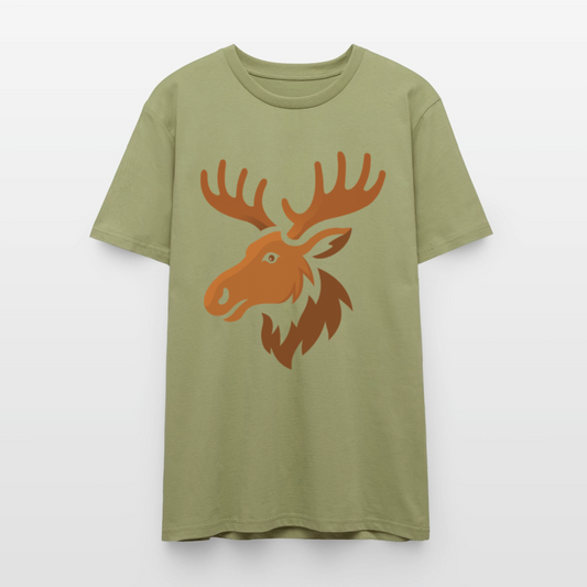 NATURE - Elk - Nebelgrün