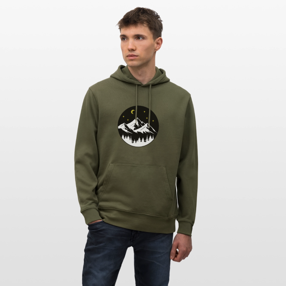 NATURE - Mountain - Khaki Grün